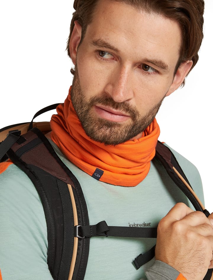 Icebreaker Unisex Merino Flexi Chute Blaze Icebreaker