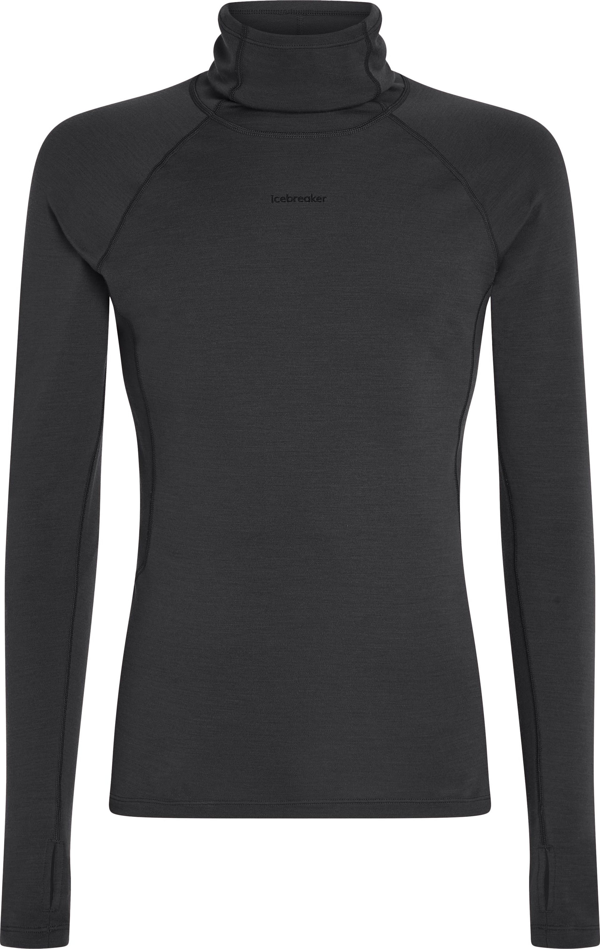 ICEBREAKER Men's Merino 300 Merinofine™ Polar Long Sleeve Roll Neck t-shirts