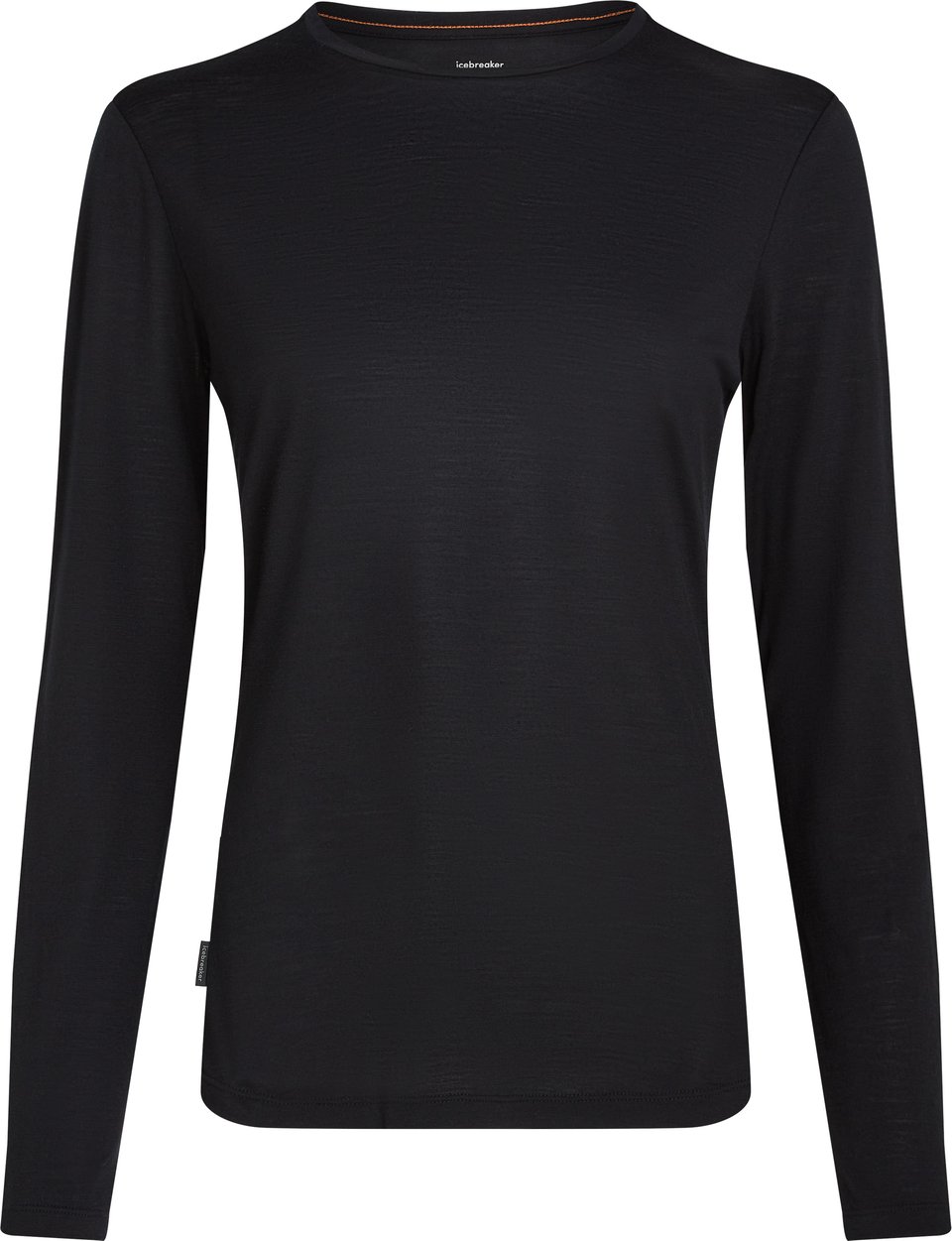 Women's Merino 125 Cool-Lite Sphere III Long Sleeve Tee Midnight Navy Heather