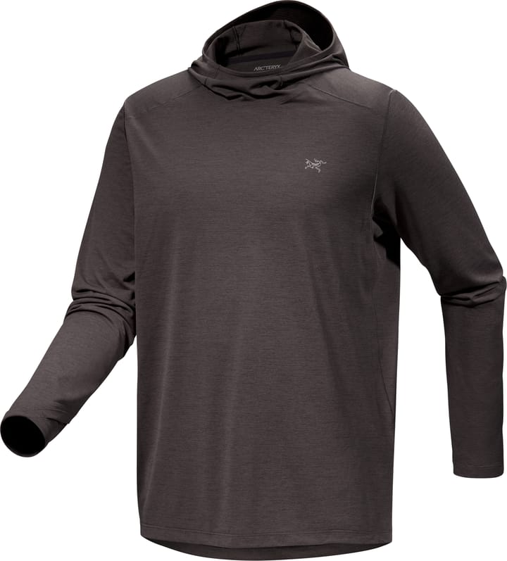 Arc'teryx Men's Cormac Hoody  Black Heather Arc'teryx