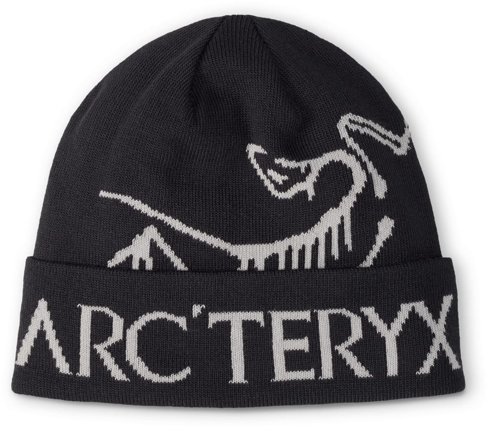 Arc'teryx Bird Word Toque Black/Void