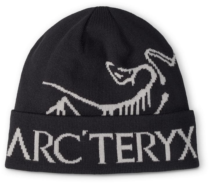 Arc'teryx Bird Word Toque Black/Void Arc'teryx