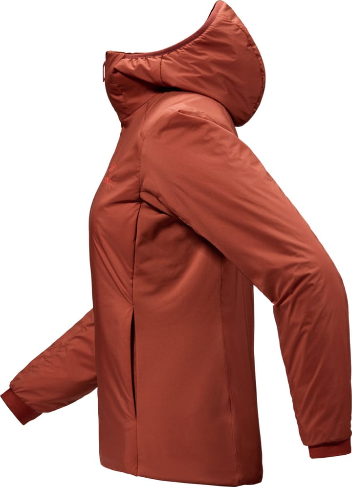 Arc'teryx Women's Atom Hoody Sequoia Arc'teryx