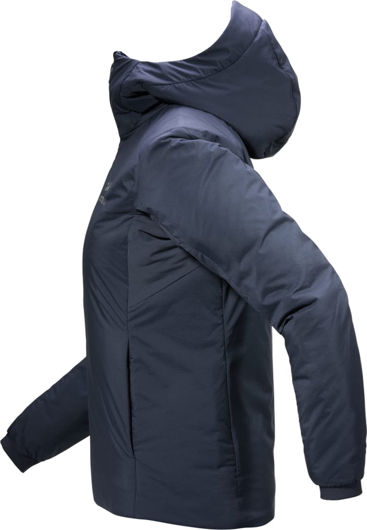 Arc'teryx Women's Atom Heavyweight Hoody Black Sapphire Arc'teryx