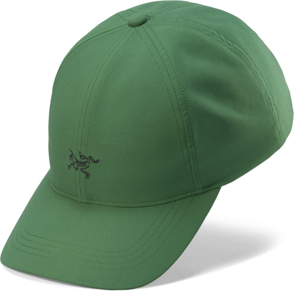 Arc'teryx Small Bird Cap Eden/Black