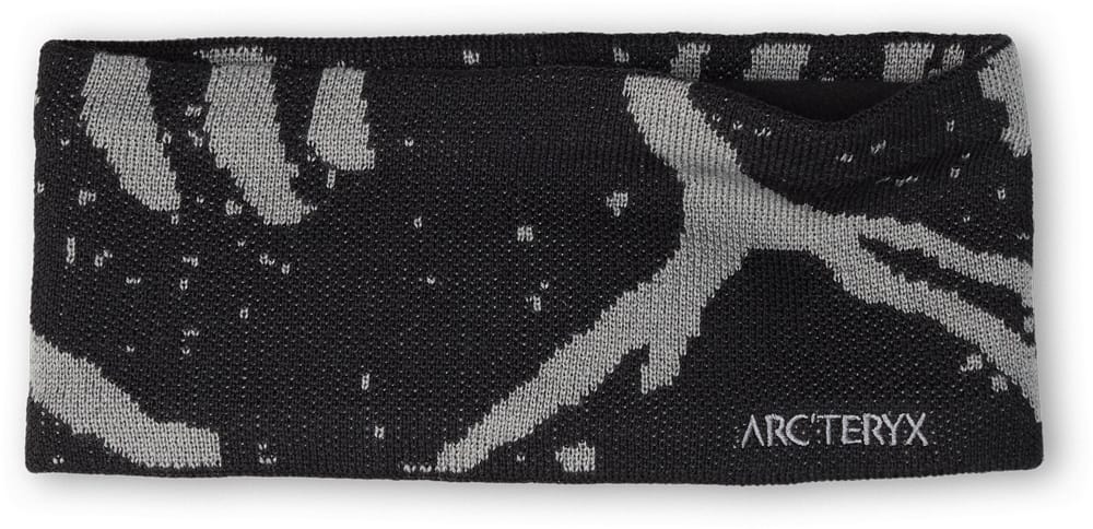 Arc'teryx Grotto Headband Black/Void