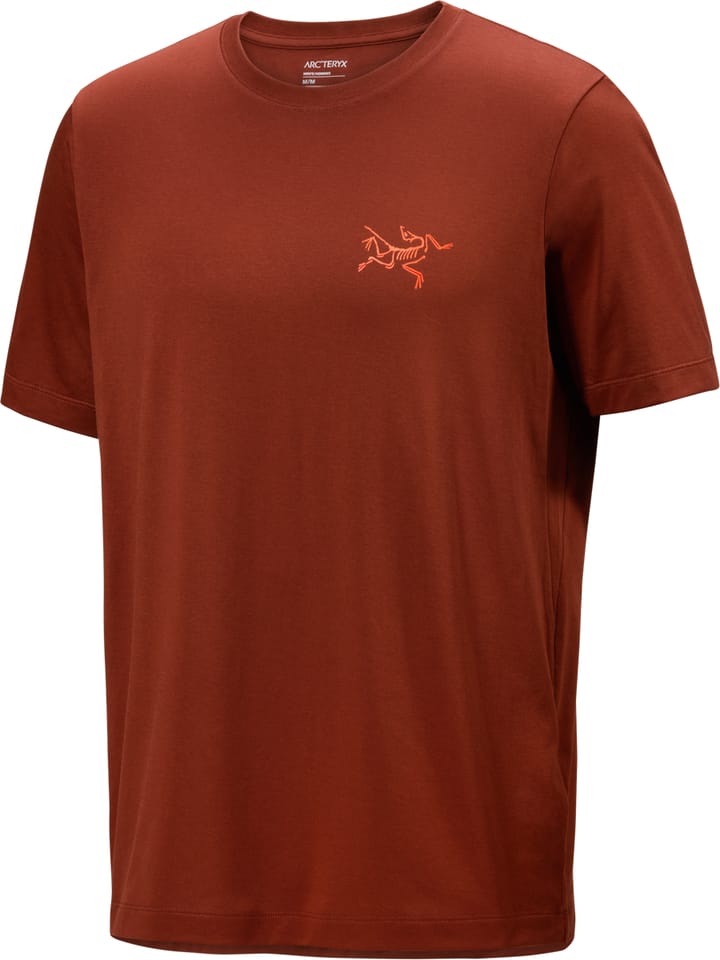 Arc'teryx Arc'Multi Bird Logo Ss M Sequoia/Solaris Arc'teryx Arc'teryx Arc'Multi Bird Logo Ss M Sequoia/Solaris Arc'teryx