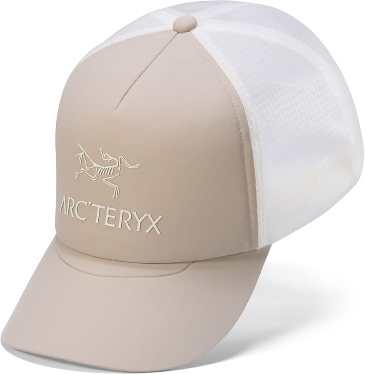 Arc'teryx Unisex Bird Word Trucker Curved Rune / Arctic Silk Arc'teryx Arc'teryx Unisex Bird Word Trucker Curved Rune / Arctic Silk Arc'teryx