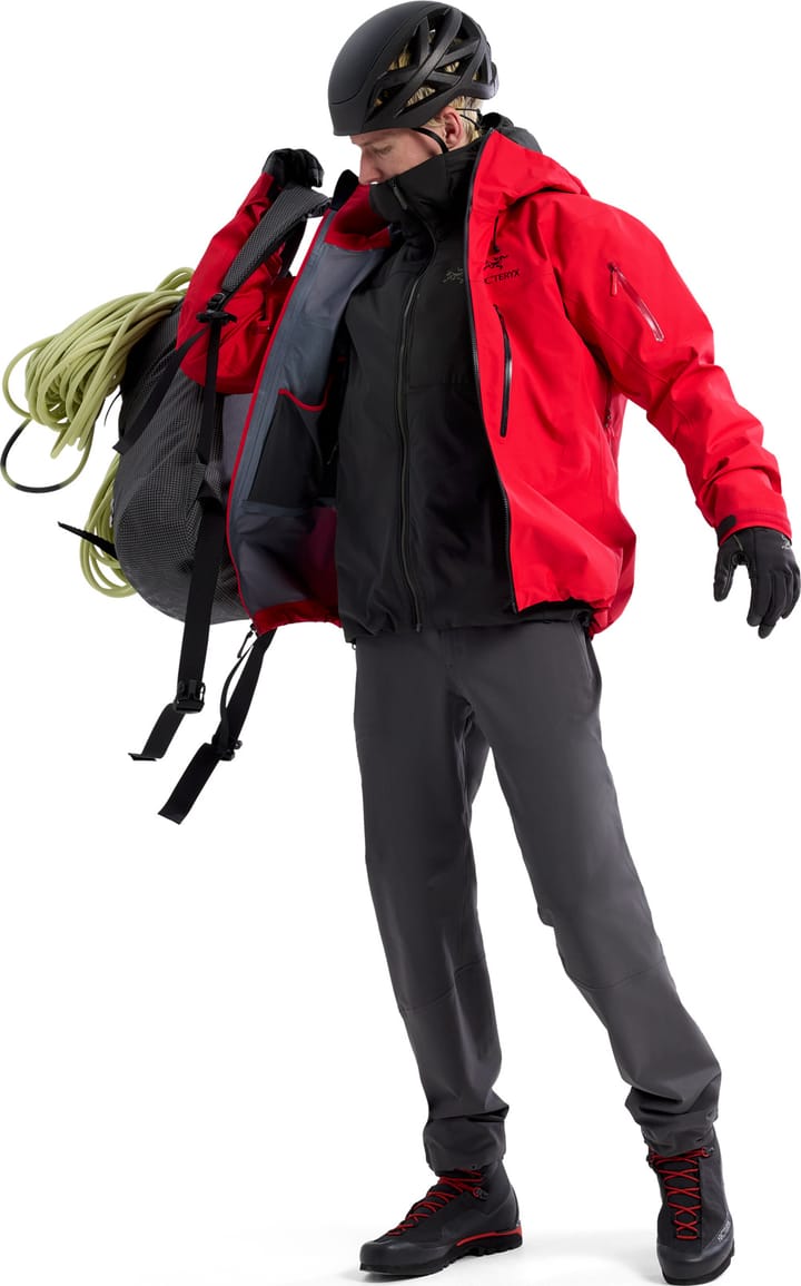 Arc'teryx Men's Proton Hoody Black Arc'teryx