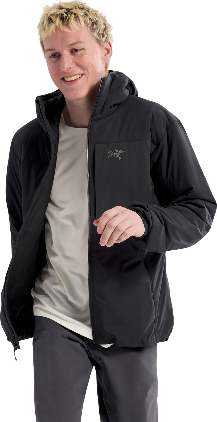 Arc'teryx Men's Proton Hoody Black Arc'teryx