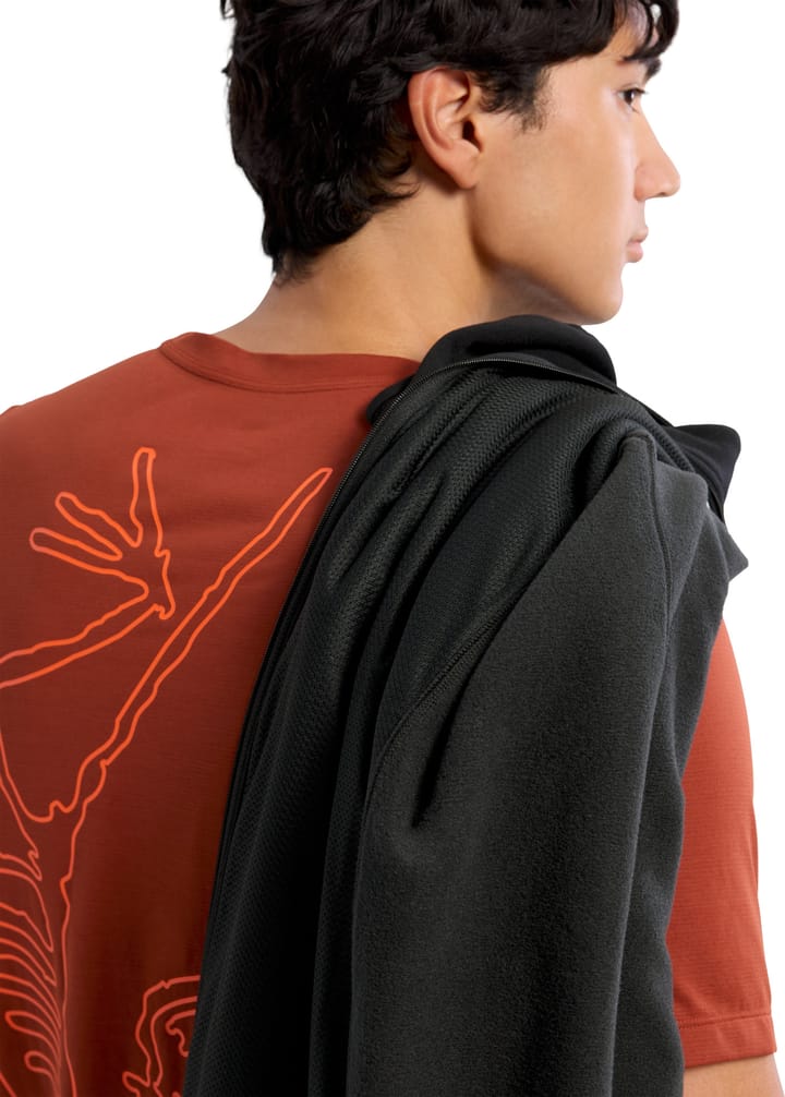 Arc'teryx Men's Kyanite Hoody Black Arc'teryx