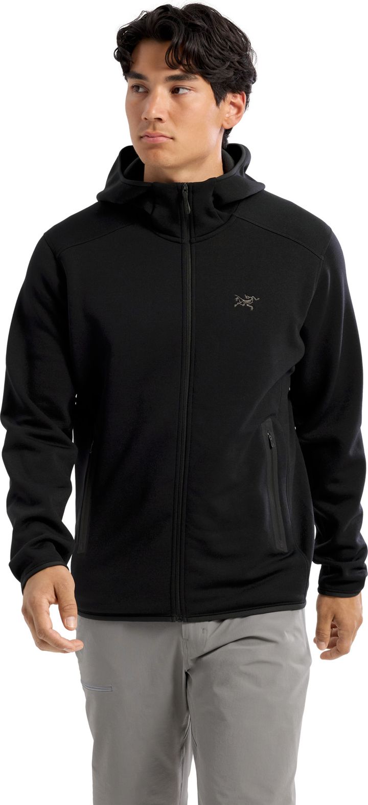 Arc'teryx Men's Kyanite Hoody Black Arc'teryx