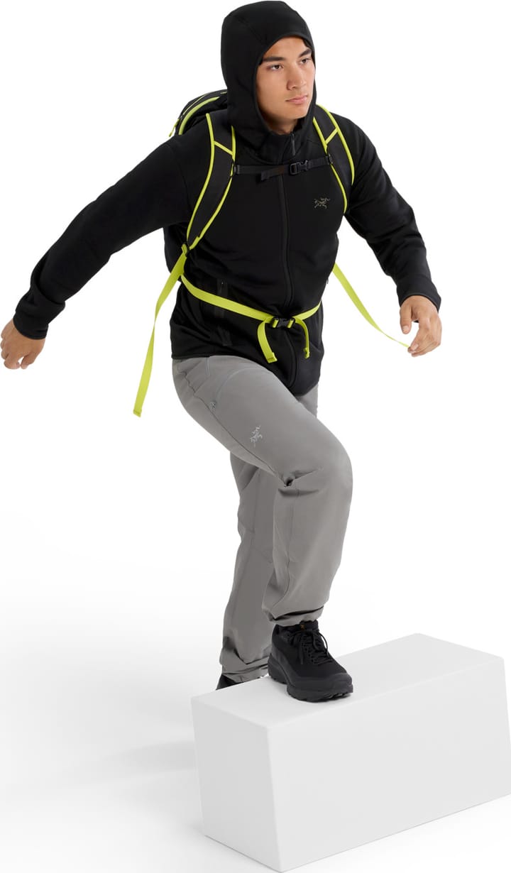 Arc'teryx Men's Kyanite Hoody Black Arc'teryx