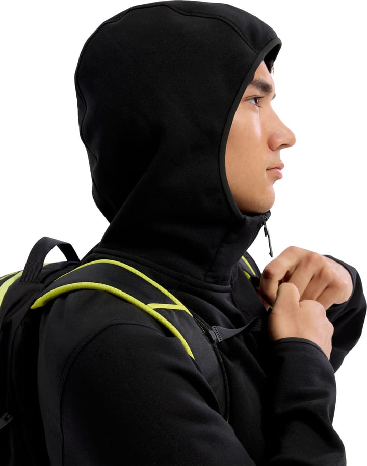 Arc'teryx Men's Kyanite Hoody Black Arc'teryx