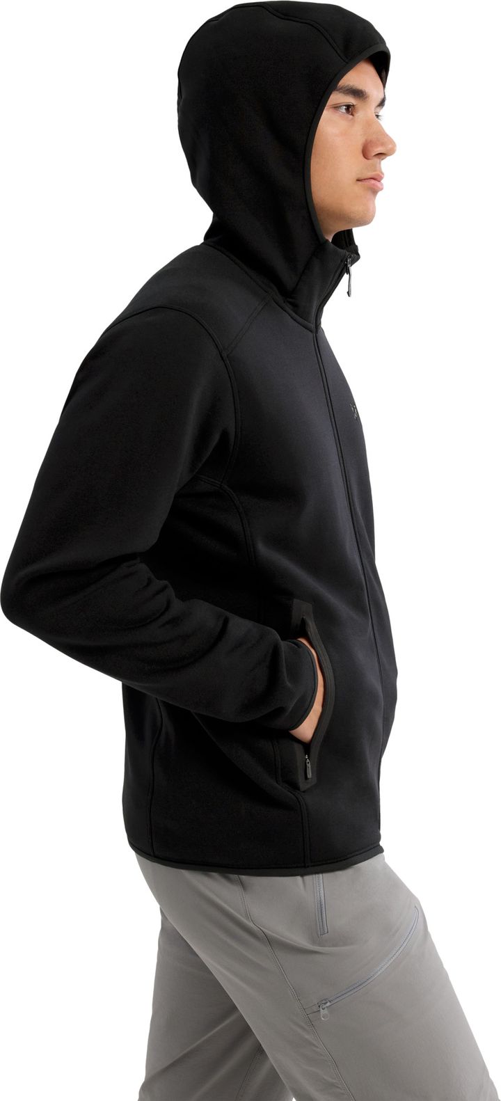 Arc'teryx Men's Kyanite Hoody Black Arc'teryx