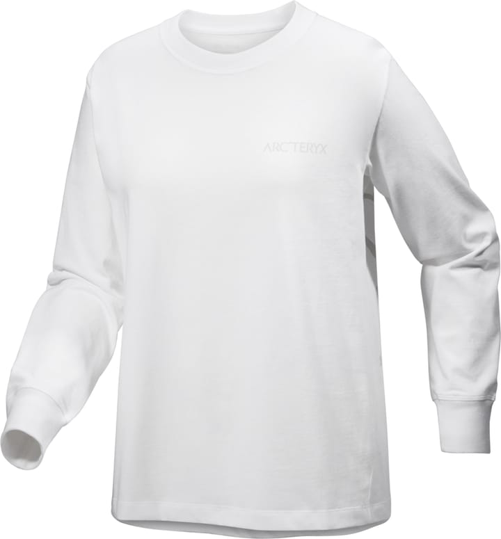 Arc'teryx Kragg Cotton Bird Crew Ls W White Light / White Arc'teryx Arc'teryx Kragg Cotton Bird Crew Ls W White Light / White Arc'teryx