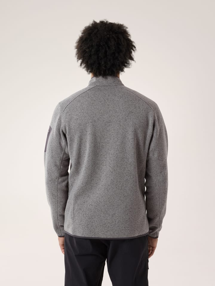 Arc'teryx Men's Covert Cardigan Void Heather / Graphite Arc'teryx Arc'teryx Men's Covert Cardigan Void Heather / Graphite Arc'teryx