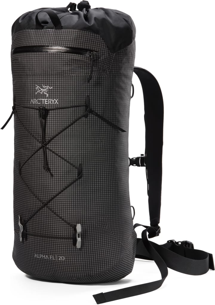 Arc'teryx Alpha Fl 20 Backpack Black Arc'teryx