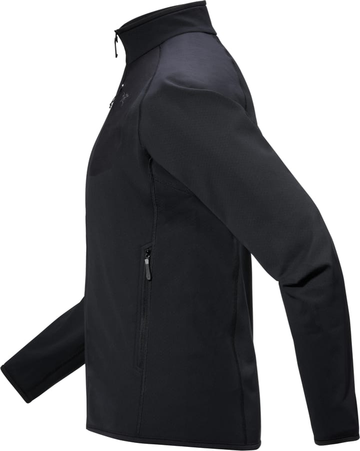 Arc'teryx Men's Delta Jacket Black Arc'teryx