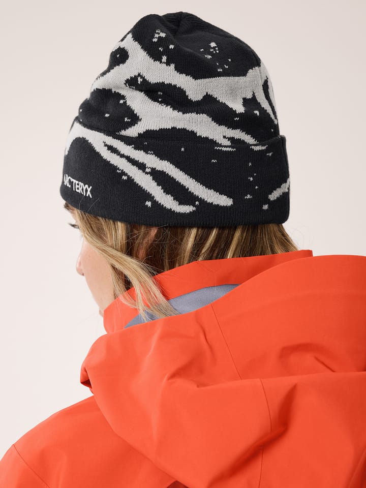 Arc'teryx Grotto Toque Black/Void Arc'teryx Arc'teryx Grotto Toque Black/Void Arc'teryx
