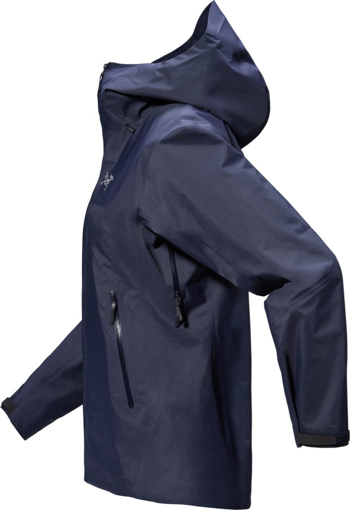 Arc'teryx Women's Beta SL Jacket  Black Sapphire Arc'teryx