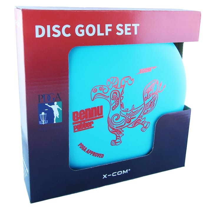 X-com XC Disc Golf Starter Set X-Com