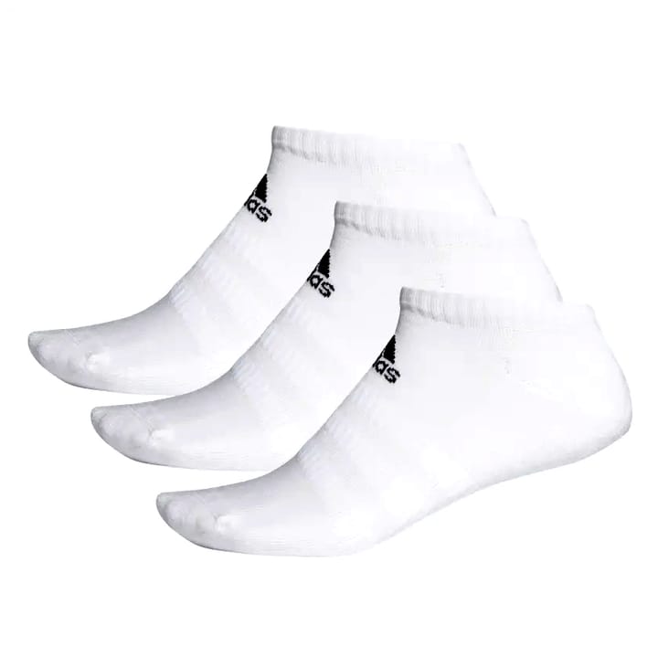 Adidas CUSH LOW 3PP WHITE/WHITE/WHITE Adidas Adidas CUSH LOW 3PP WHITE/WHITE/WHITE Adidas