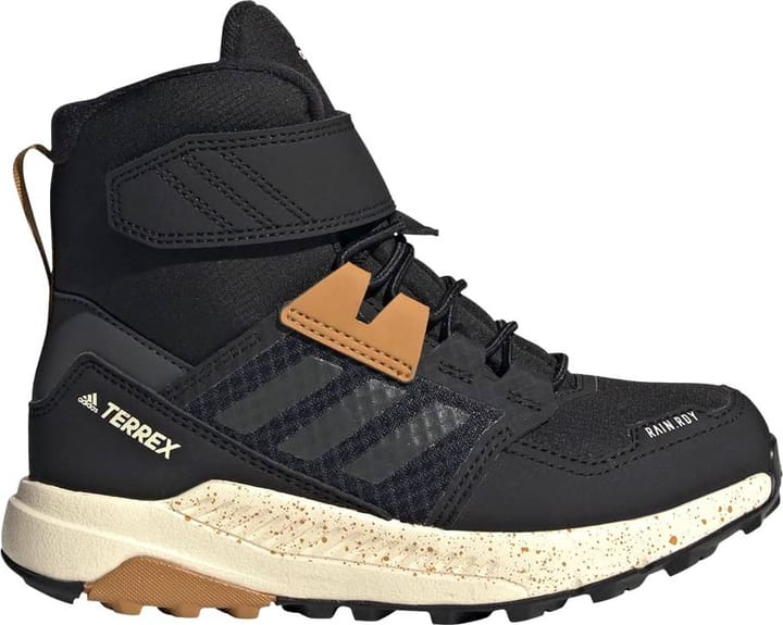 Adidas Kids' Terrex Trailmaker High COLD.RDY Core Black/Grey Six/Mesa Adidas