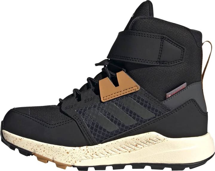 Adidas Kids' Terrex Trailmaker High COLD.RDY Core Black/Grey Six/Mesa Adidas