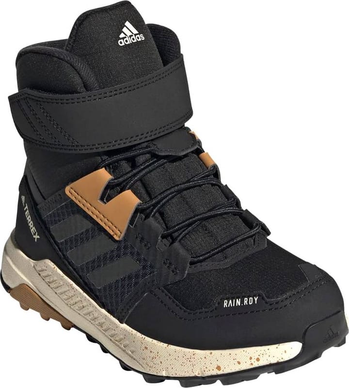 Adidas Kids' Terrex Trailmaker High COLD.RDY Core Black/Grey Six/Mesa Adidas