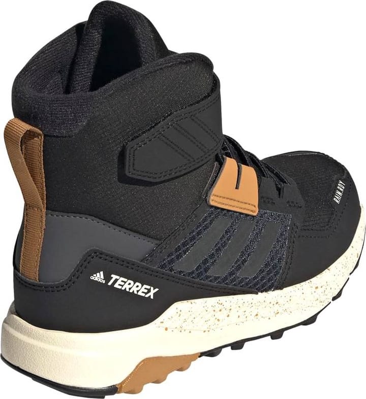 Adidas Kids' Terrex Trailmaker High COLD.RDY Core Black/Grey Six/Mesa Adidas