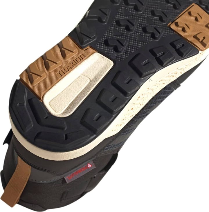 Adidas Kids' Terrex Trailmaker High COLD.RDY Core Black/Grey Six/Mesa Adidas