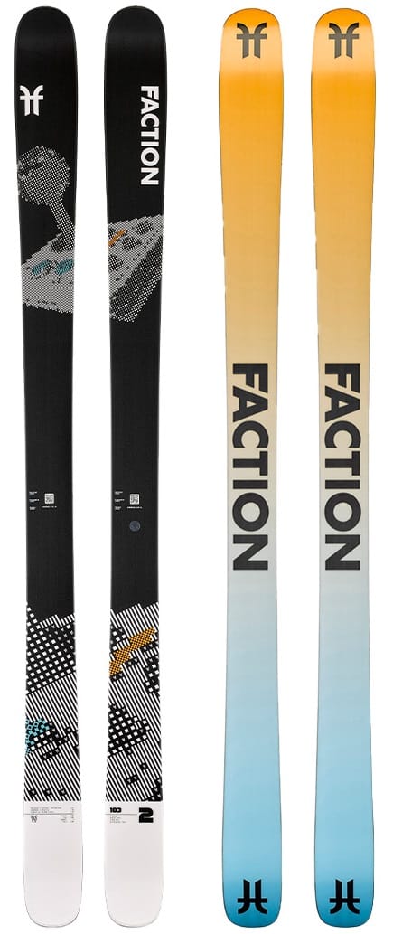 Faction Prodigy 2 Black Faction