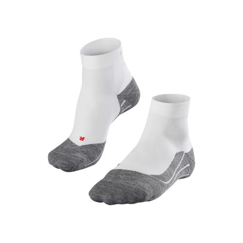 Falke RU4 Short Men's Running Socks White-mix