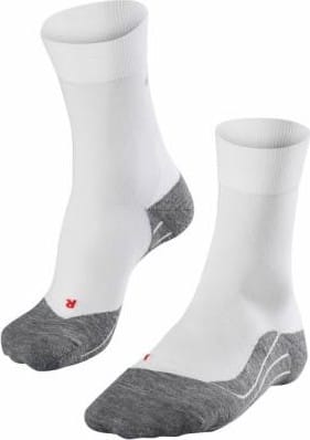 Falke Men's RU4 Endurance Running Socks white-mix