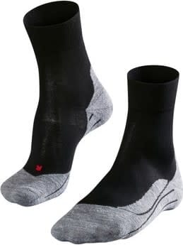 Falke Women's RU4 Endurance Running Socks Black-Mix Falke