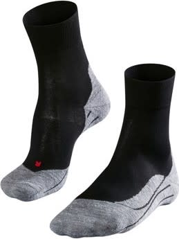 Falke Women's RU4 Endurance Running Socks Black-Mix