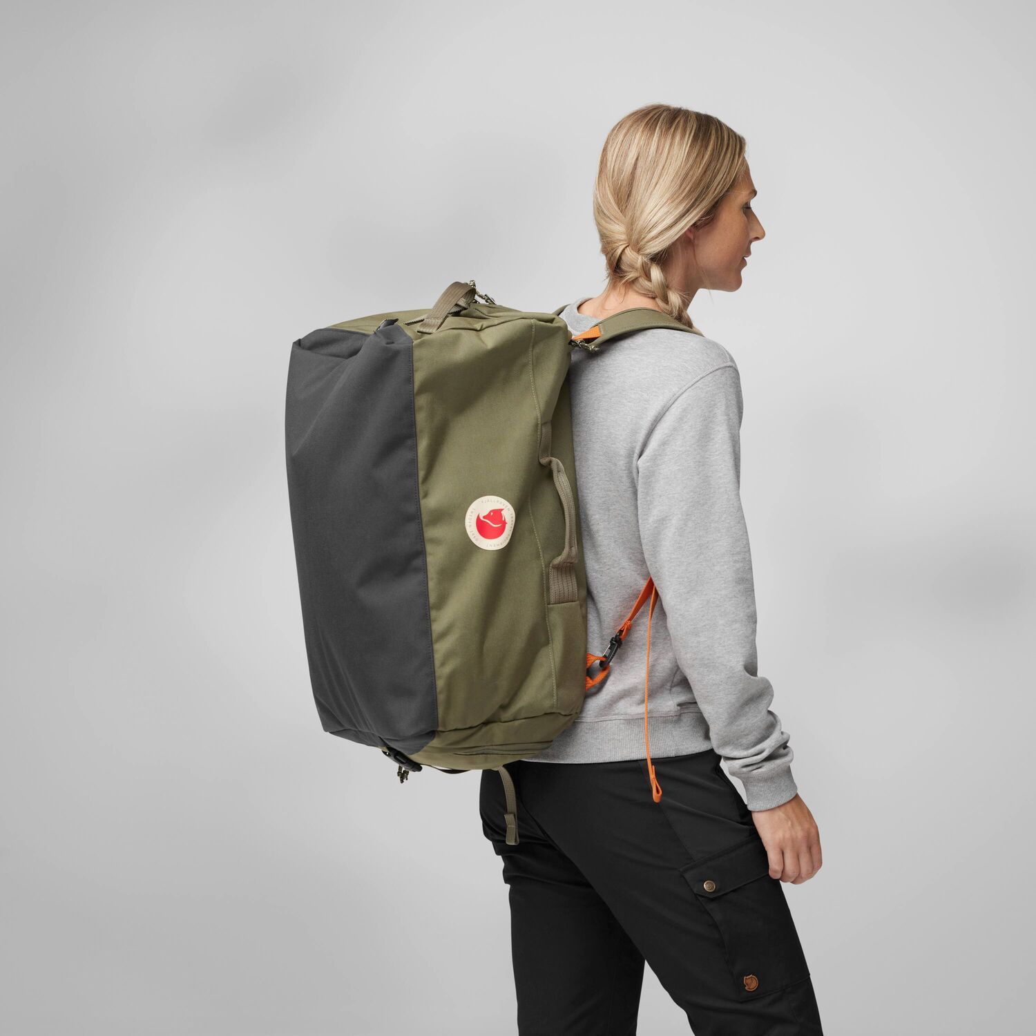 完売品　FJALLRAVEN Farden 50 Duffel Bag　2way Fjällräven Färden Duffel 50 Navy | Buy Fjällräven Färden Duffel 50