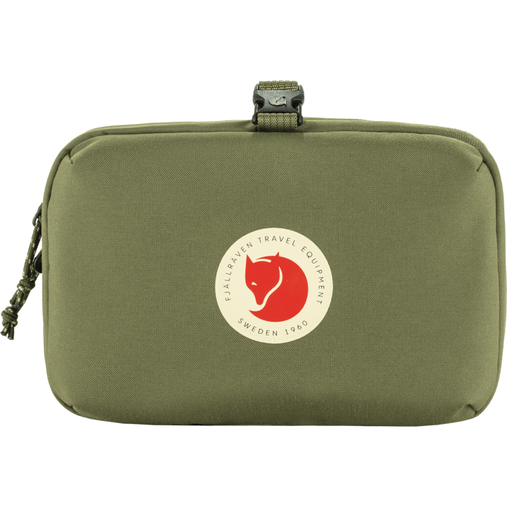Fjällräven Färden Necessity Bag Green Fjällräven Fjällräven Färden Necessity Bag Green Fjällräven