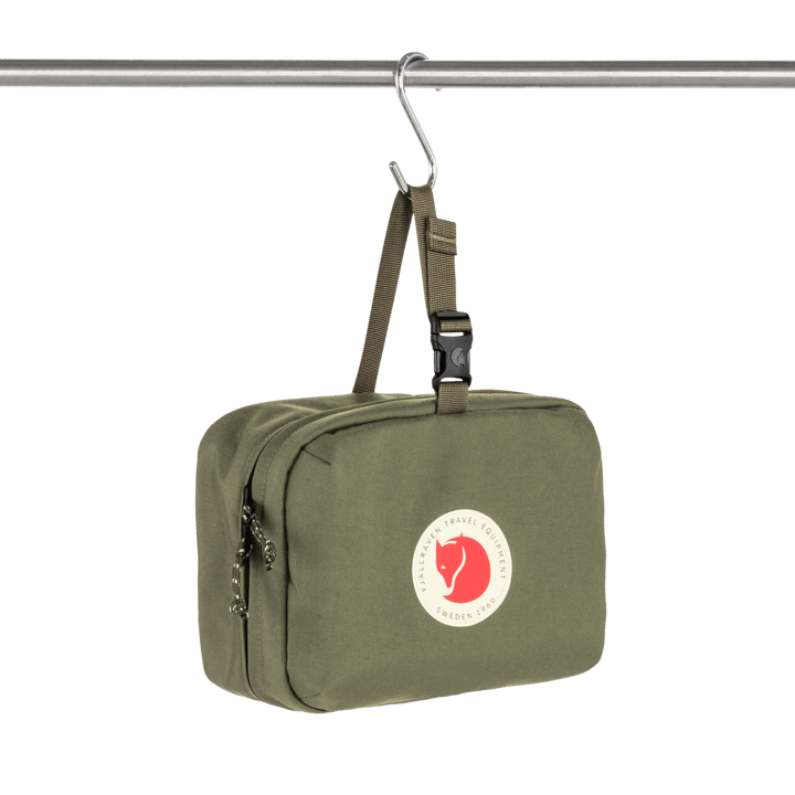 Fjällräven Färden Necessity Bag Green Fjällräven Fjällräven Färden Necessity Bag Green Fjällräven