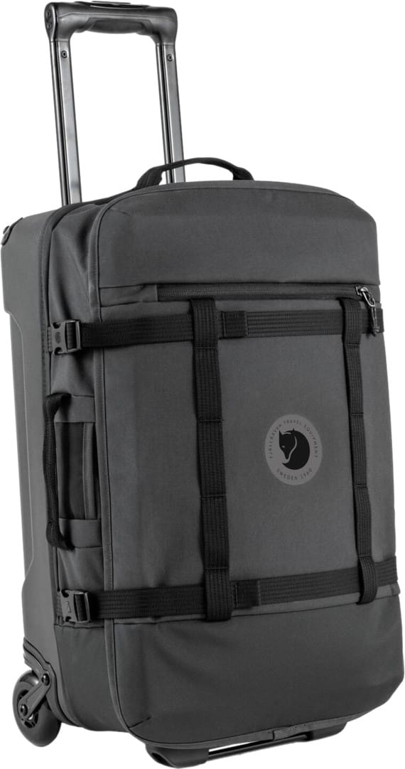 Fjällräven Färden Roller 35 Coal Black Fjällräven