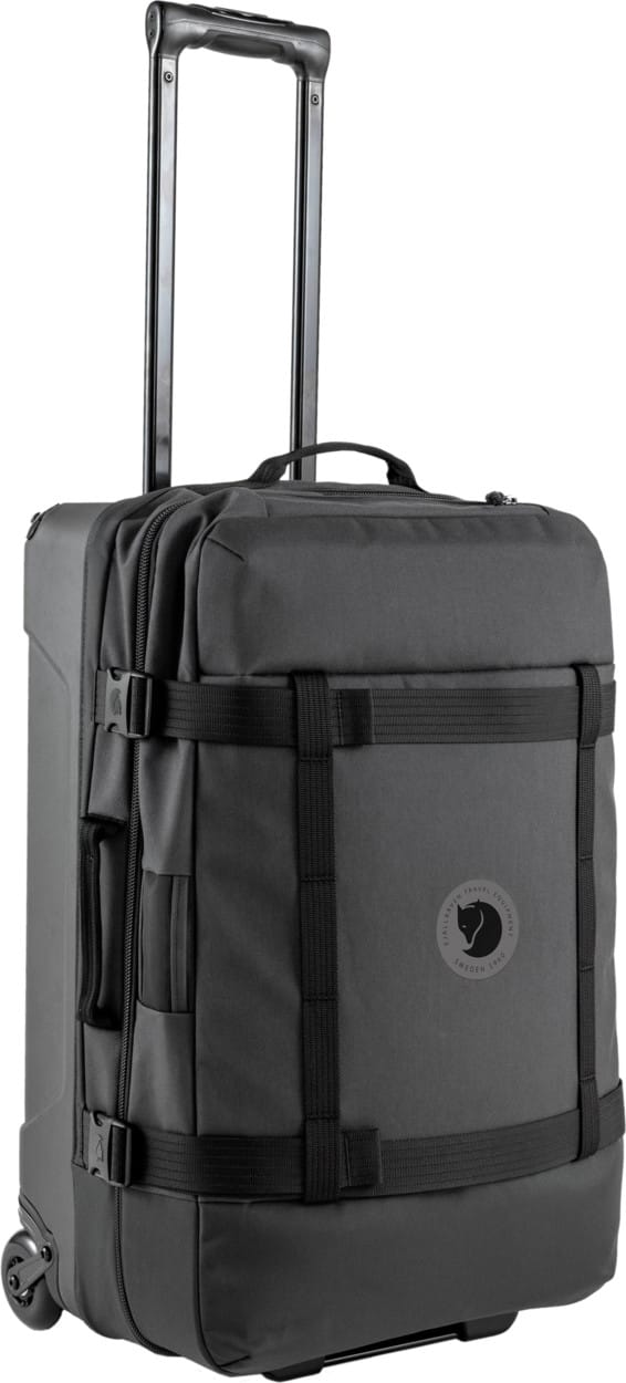 Fjällräven Färden Roller 75 Coal Black Fjällräven
