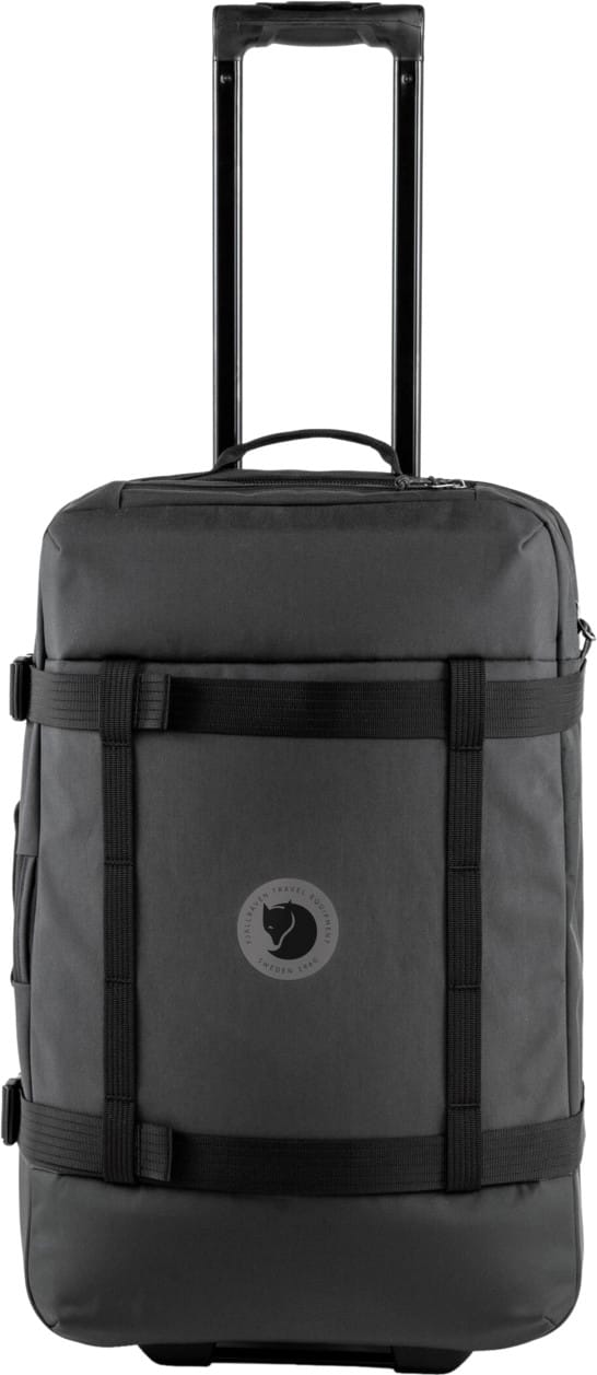 Fjällräven Färden Roller 75 Coal Black Fjällräven
