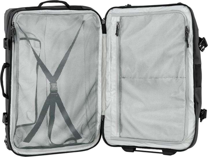 Fjällräven Färden Roller 75 Coal Black Fjällräven