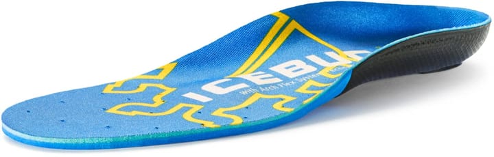 Icebug Insoles Fat Medium Blue Icebug