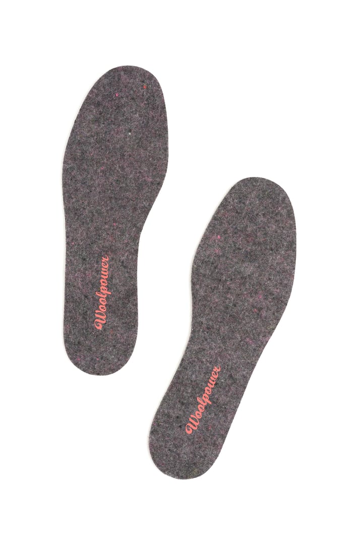 Woolpower Felt Insoles Mixed Colors Woolpower