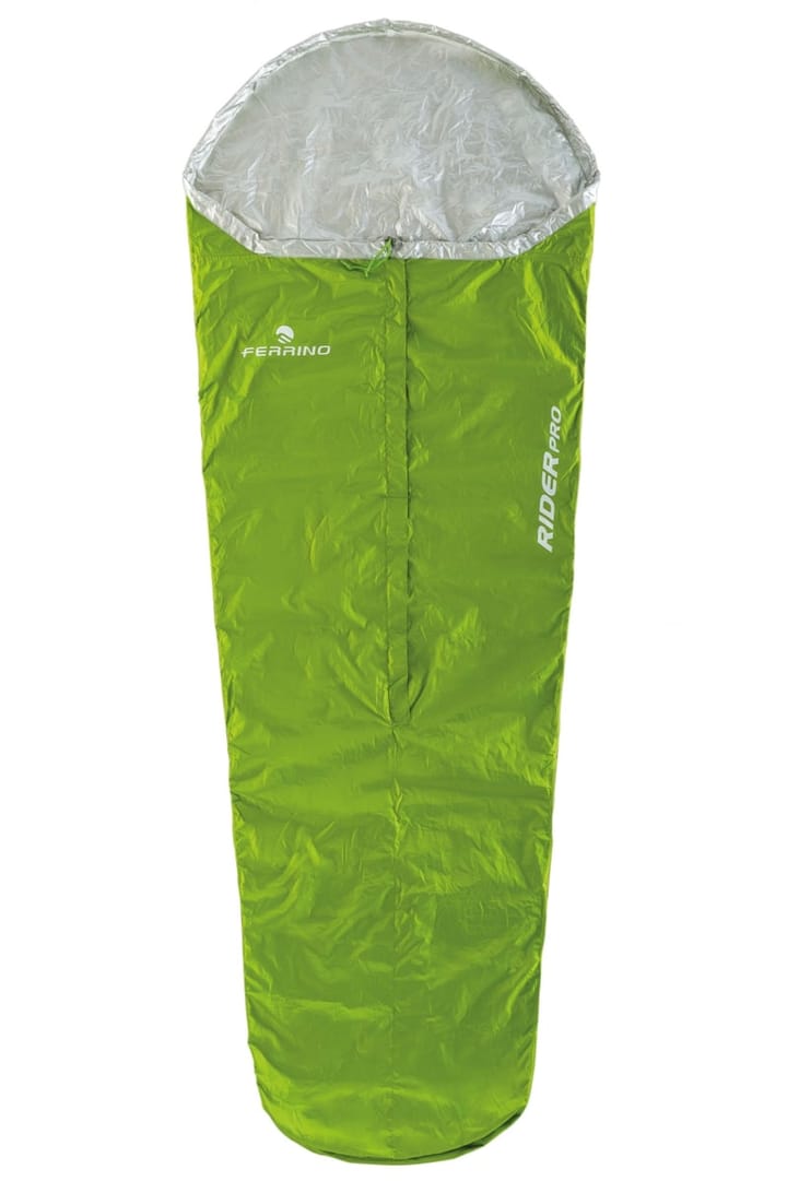 Ferrino Sleeping Bag Cover Rider Green