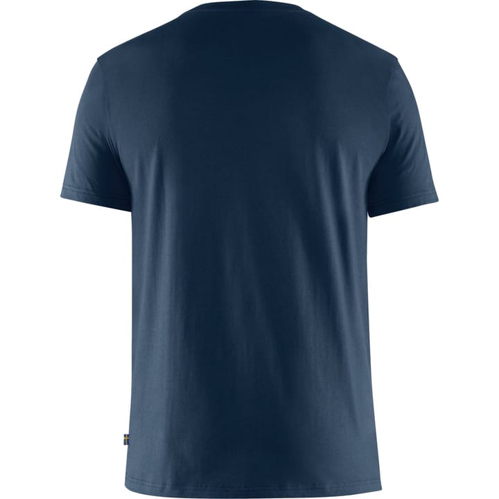 Fjällräven Fikapaus T-Shirt M Navy Fjällräven