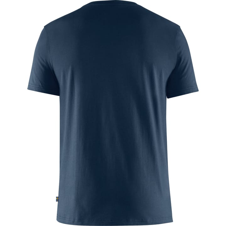 Fjällräven Fikapaus T-Shirt M Navy Fjällräven Fjällräven Fikapaus T-Shirt M Navy Fjällräven