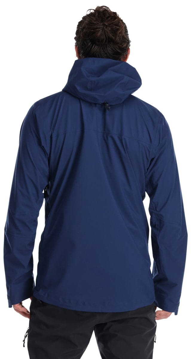 Rab Men's Firewall Waterproof Jacket Deep Ink Rab